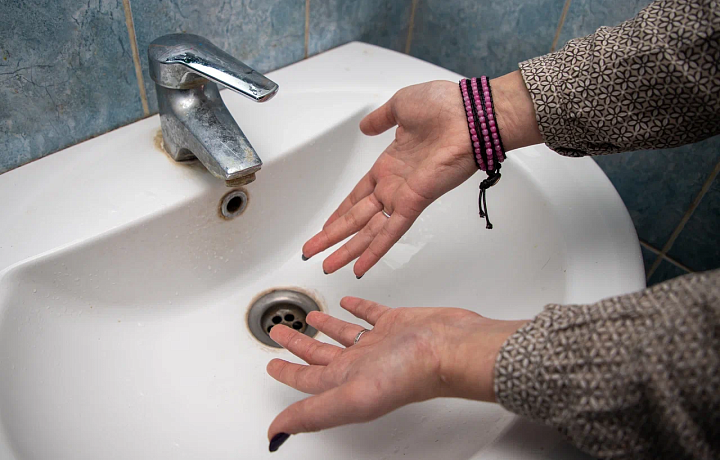 Часть Тулы осталась без холодной воды 14 декабря из-за коммунальной аварии