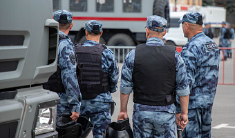 В тульской больнице 18 марта прошли антитеррористические учения