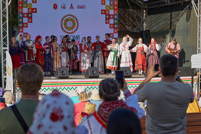 Роспись филимоновской игрушки и частушечный батл: в Туле пройдет праздник традиционной народной культуры