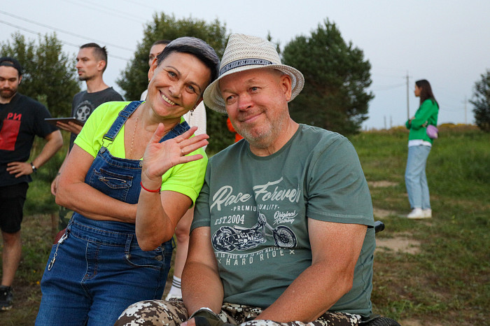 Фоторепортаж: как проходит MaxiCamp от радио Maximum и ГК Медиа Траст