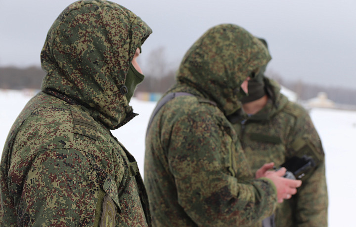 В Туле создали грузовые дроны с машинным зрением