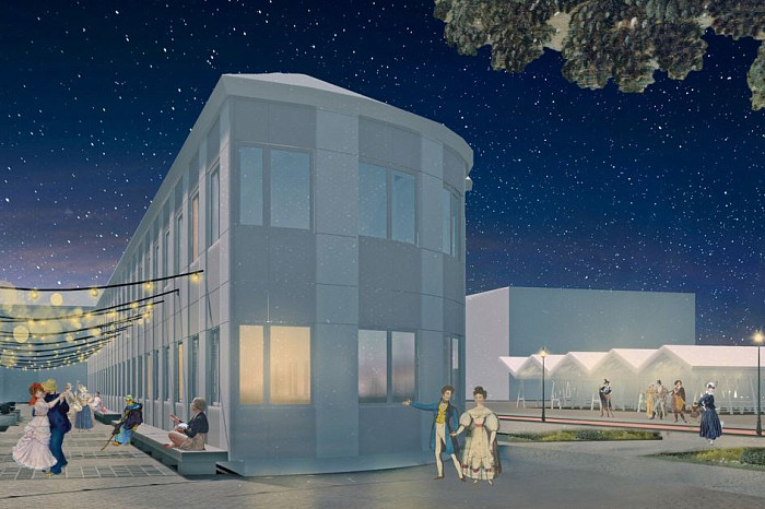 Стало известно, как изменится улица Пирогова в Туле после благоустройства