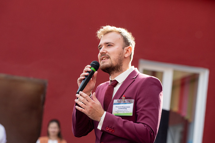 1 сентября в тульских школах состоялись праздничные линейки