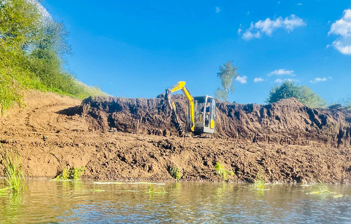 В Бунырево появится пляж «Дикая Мята»