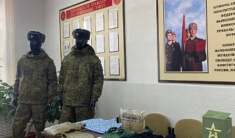 В осенний призыв в Тульской области призовут более тысячи новобранцев