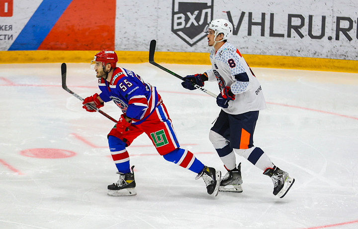 Тульский АКМ проиграл «Южному Уралу»