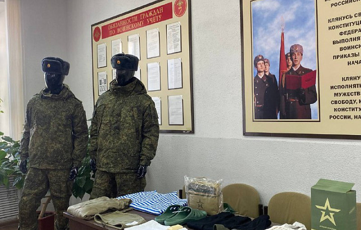 В осенний призыв в Тульской области призовут более тысячи новобранцев