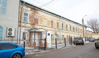 Минздрав планирует ремонт здания центра СПИД на набережной Дрейера в Туле