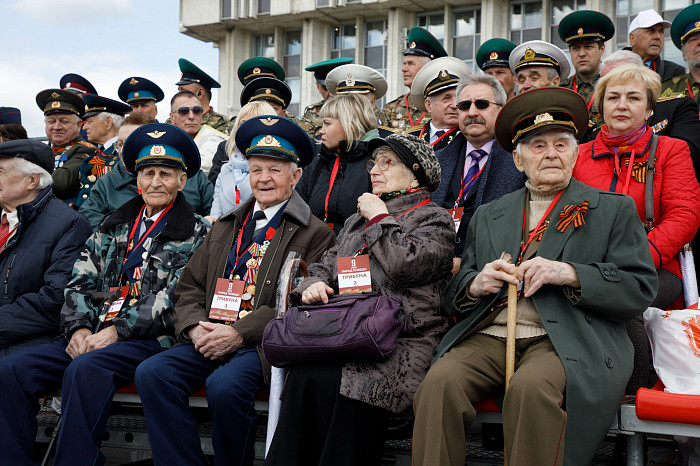 Дюмин: Наш священный долг – быть достойными поколения победителей в служении Родине