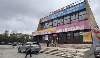 В Щекине за 250 млн рублей выставили на продажу здание ТЦ «Победа»