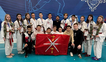 Туляки завоевали медали на всероссийских соревнованиях по рукопашному бою