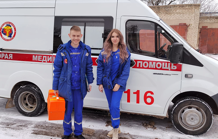В Щекино бригада скорой помощи спасла трехлетнего малыша от отравления сосудосуживающими каплями