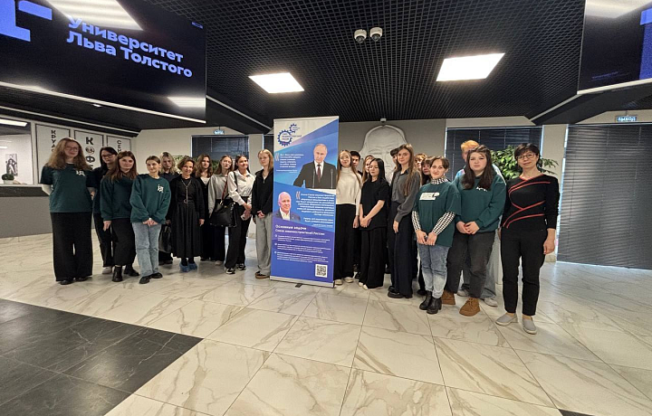 В Тульской области прошла осенняя «Неделя без турникетов» для школьников и студентов