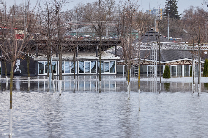 Разлив Упы 2026: фотолетопись Петра Вербицкого