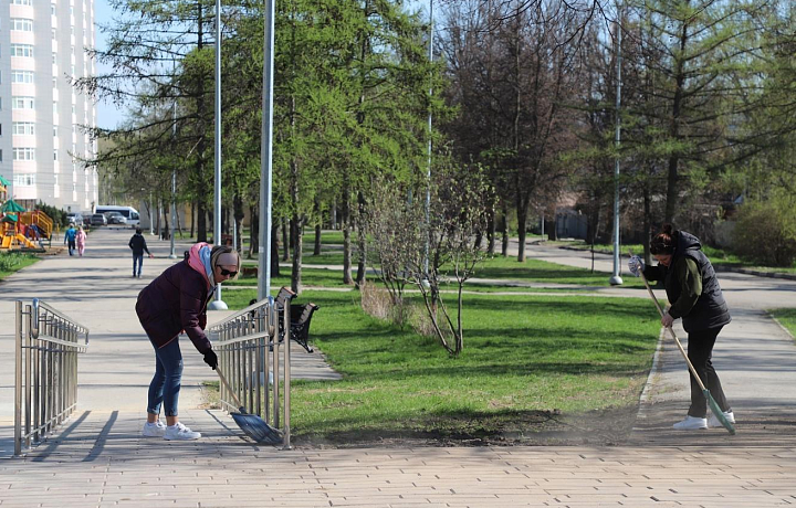 В Туле 2 сентября пройдет общегородской субботник