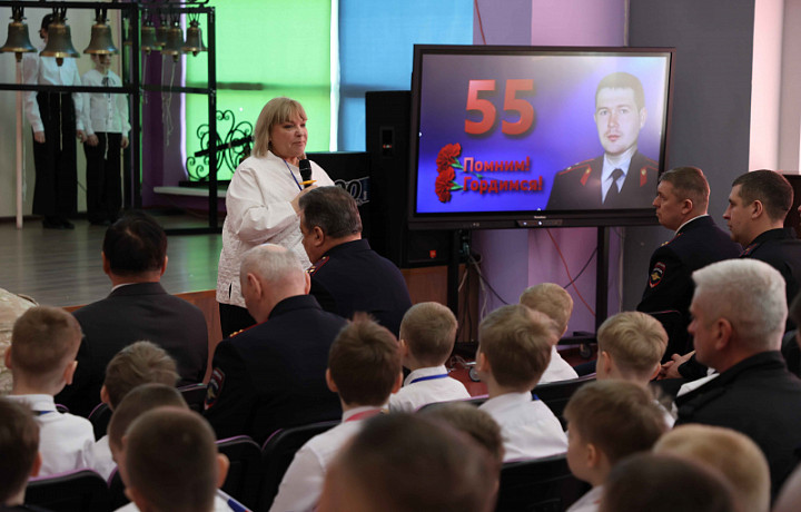 В Туле вспомнили подвиг Героя России Дмитрия Горшкова