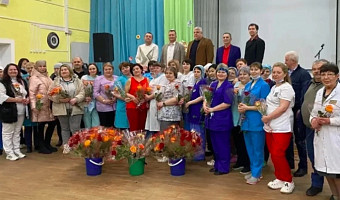 «Здесь каждый окружен теплом: Дубенский дом заботы отметил 45-летний юбилей»