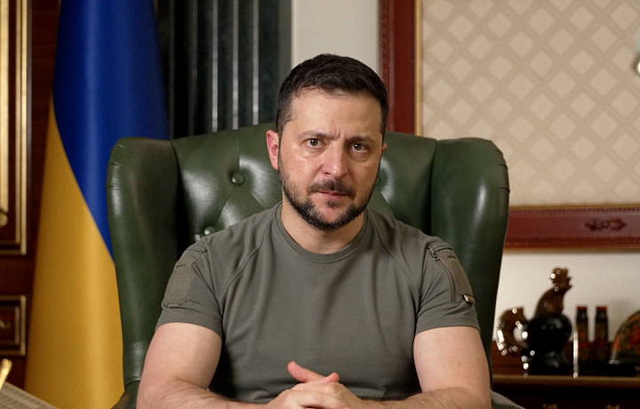 Владимир Зеленский предложил обменять украинских и российских пленных по формуле «всех на всех»