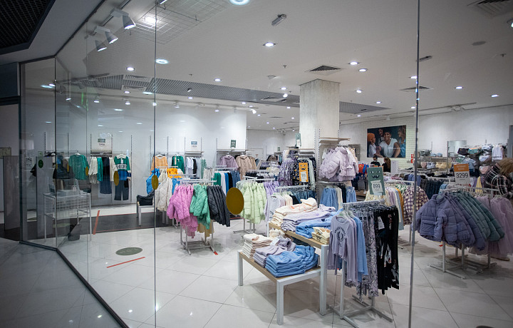 В Тульской области насчитали 12,8 тысяч магазинов