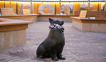 В Туле завершено благоустройство сквера памяти Натальи Грамолиной