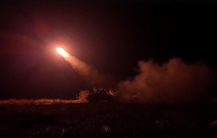 Тульские артиллеристы-десантники уничтожили противника в зоне проведения СВО