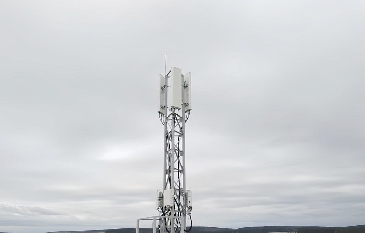 Тульскую область назвали одним из лидеров по установке российских базовых станций