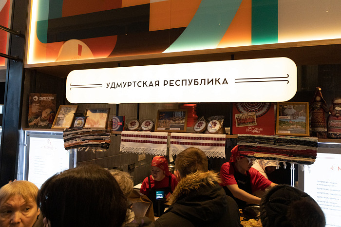 Тульская область на выставке «Россия»: фоторепортаж Андрея Ремизова