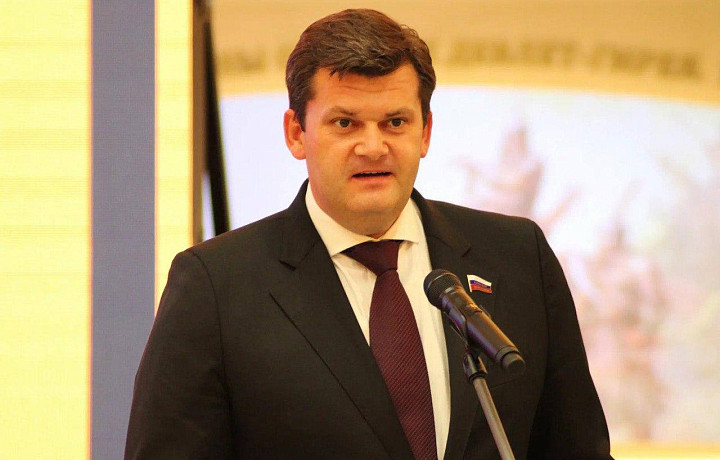 Губернатор Миляев прокомментировал уход Курилова из Тульской областной Думы