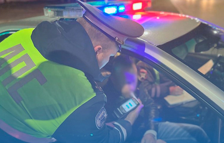 Автоинспекторы поймали 36 нетрезвых туляков за рулем на прошлых выходных