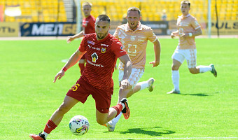 Форвард Урош Джуранович покинул тульский «Арсенал»