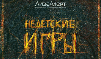 «ЛизаАлерт» 31 мая проведет в Туле квест по поиску пропавших «Недетские игры»