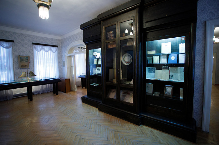156 лет Викентию Вересаеву: виртуальная экскурсия по дому-музею писателя в Туле