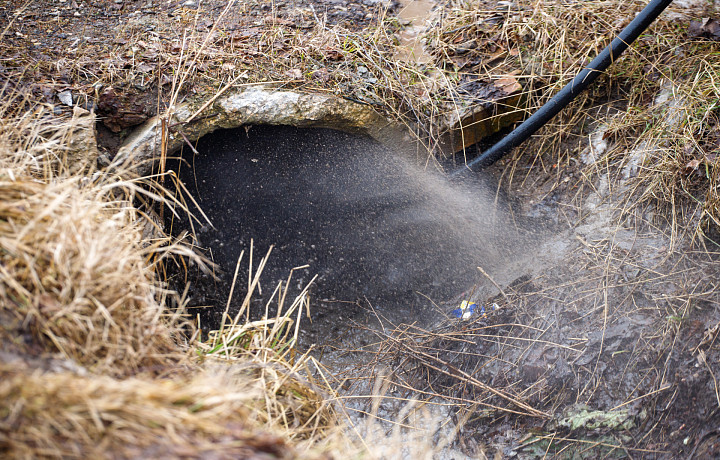 В тульском Заречье выполнят реконструкцию очистных сооружений за 911 млн рублей