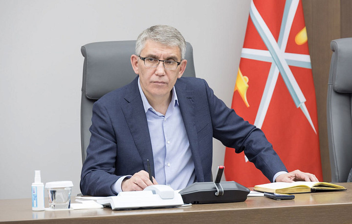 Миляев: в ближайшее время будет открыто движение транспорта по улице Кутузова