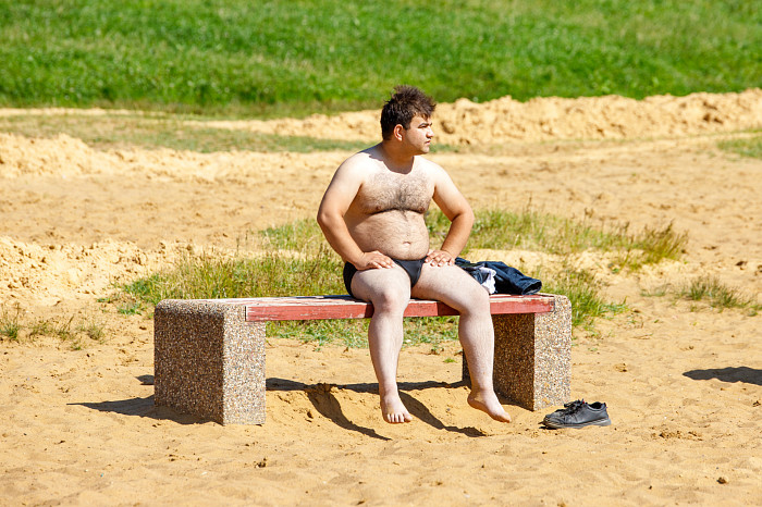 В жару вода манит: как туляки спасаются от палящего солнца – фоторепортаж
