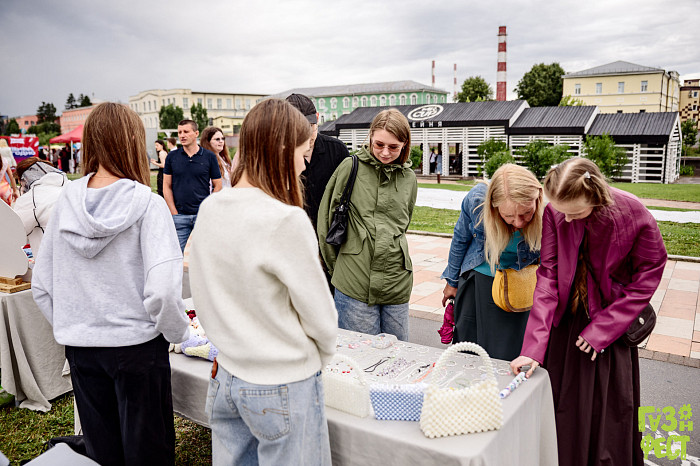 В Туле стартовал новый сезон проекта ГАЗОН.ФЕСТ