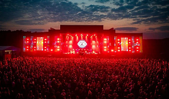 Группа «Диктофон» выступит на фестивале «Дикая Мята-2026» в Тульской области