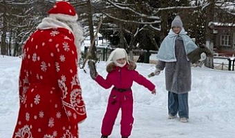 Чемпионат по метанию валенка состоялся в Тульской области