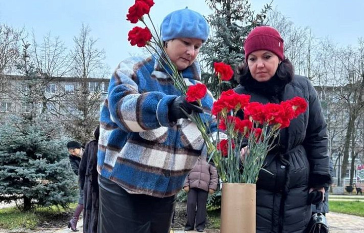 В Туле прошли мероприятия в честь 84-летия обороны города