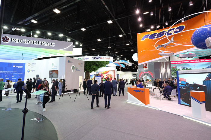 Почти 51,5 млрд рублей инвестиций и сотни новых рабочих мест. Каким был для Тульской области второй день ПМЭФ