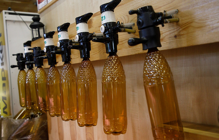 Продажу алкоголя ограничат в Туле 20 сентября