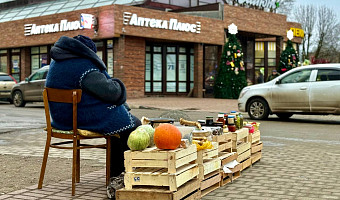 «Чесночина, малиновое варенье за 1 000 рублей и капустка, чтобы опохмелиться»: что и почём продают на тульских развалах перед Новым годом