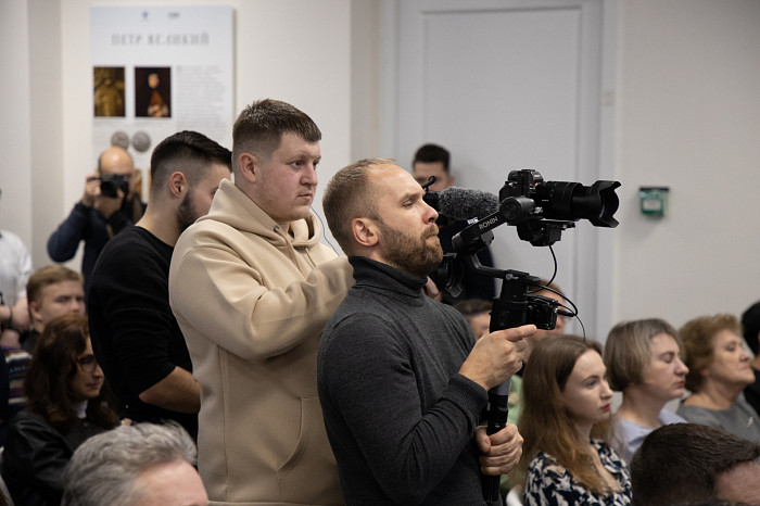 В Тульском филиале ГИМ открылась выставка «Купеческий портрет»