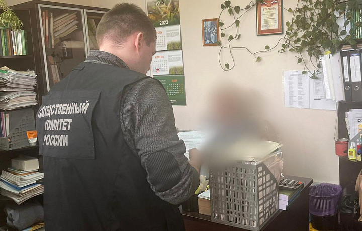 В Тульской области возбуждено дело против агрономов за получение взятки