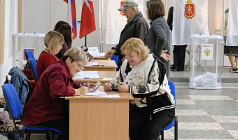 Четыре избирательные кампании пройдут в Тульской области в 2026 году