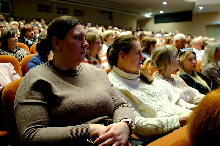 Фестиваль «Кино и музыка» стартовал в Туле