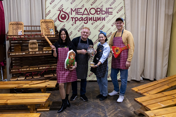 «Русские перцы» вышли в прямой эфир из Тулы