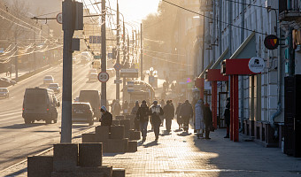 Туляки сообщают о звуках взрыва вечером 18 ноября