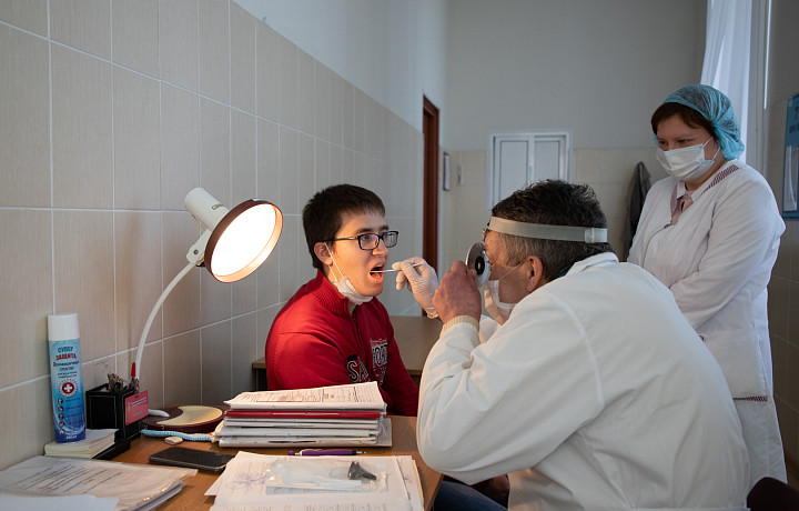 В тульском минздраве рассказали, как можно сменить поликлинику или лечащего врача