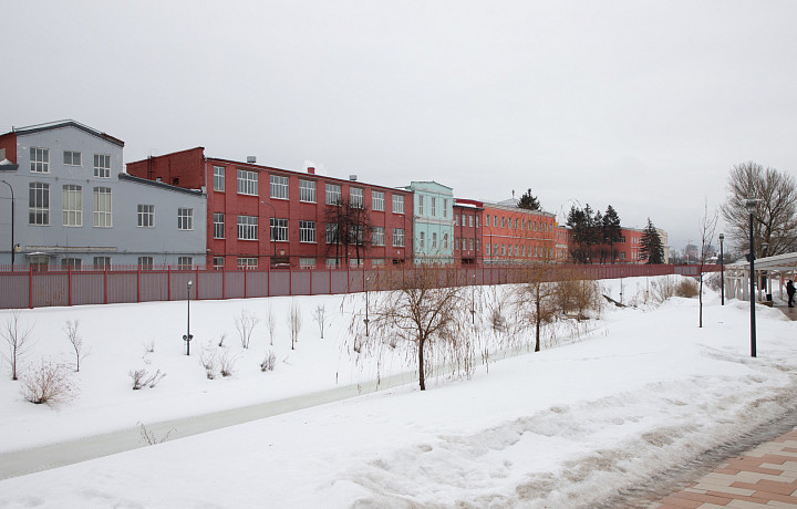 Дождь со снегом и пасмурная погода ожидаются в Туле и области 28 февраля